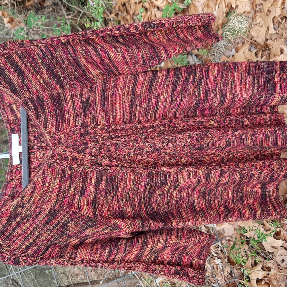 NY Collection Sweater.